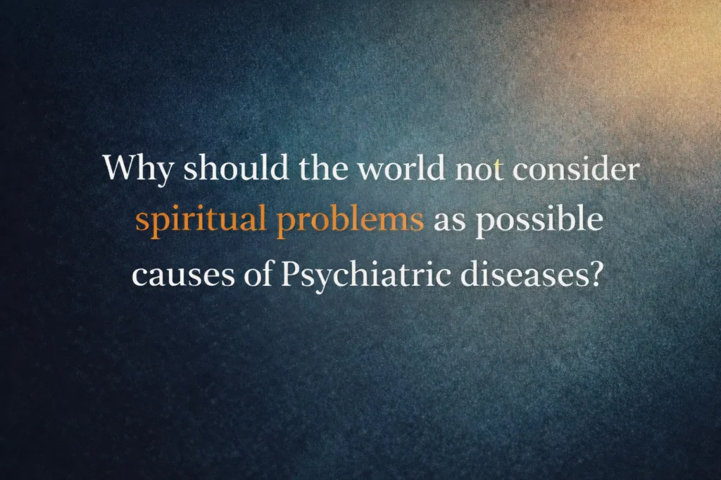Social, cultural, and spiritual stress triggering biological chaos
