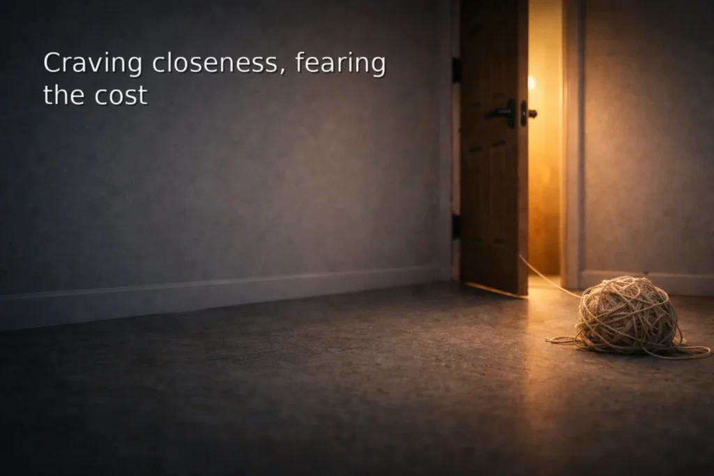 fearful avoidant attachment